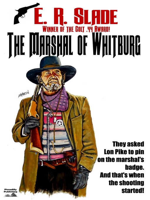 Title details for The Marshal of Whitburg by E.R. Slade - Available